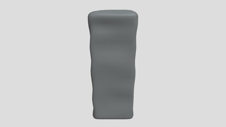 Columna 3D Model