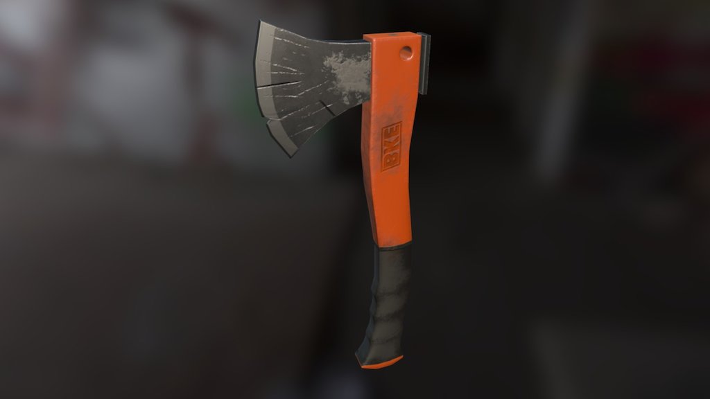 Weather Survival Hatchet