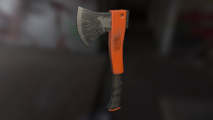 Weather Survival Hatchet