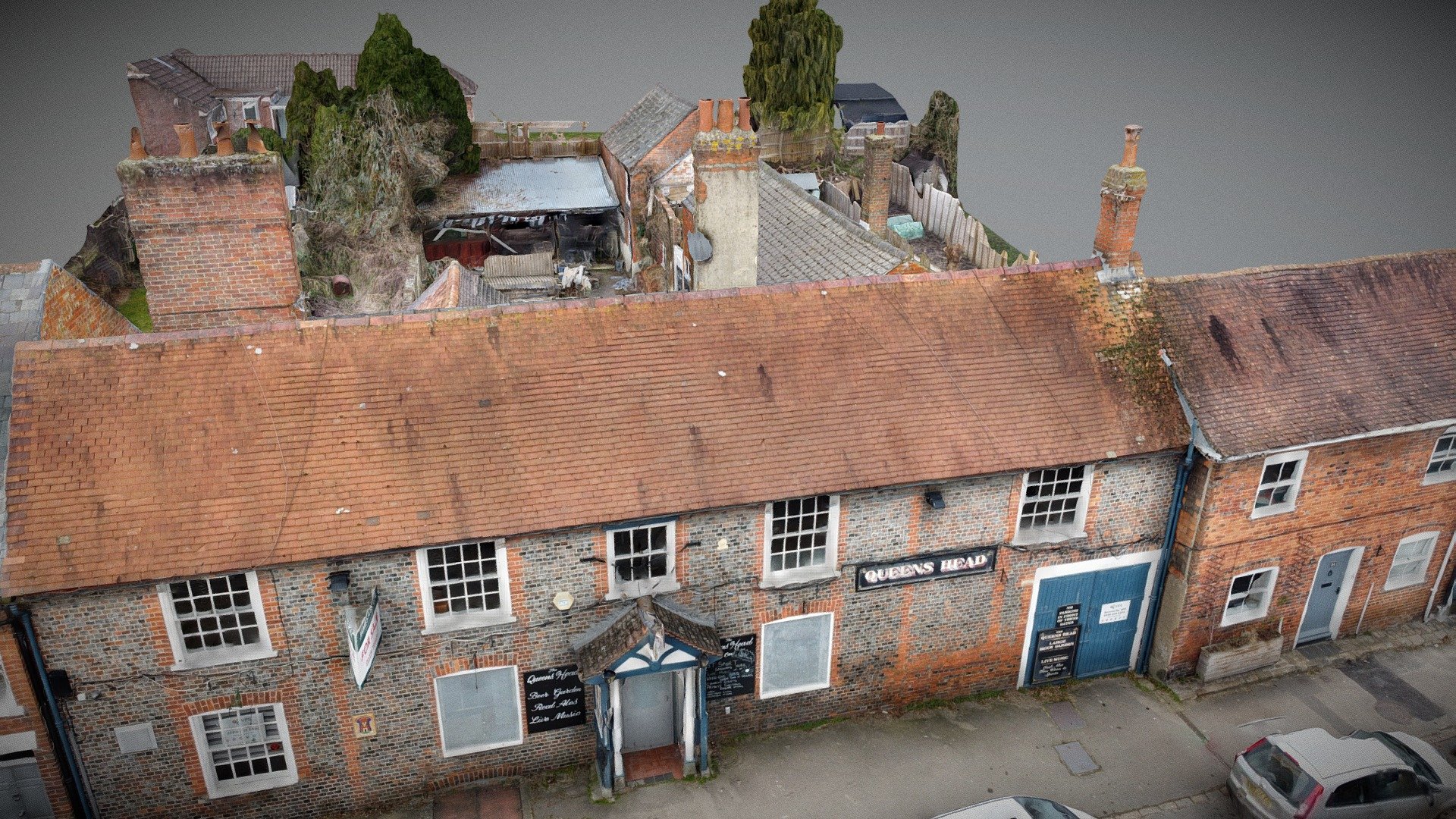 The Queens Head