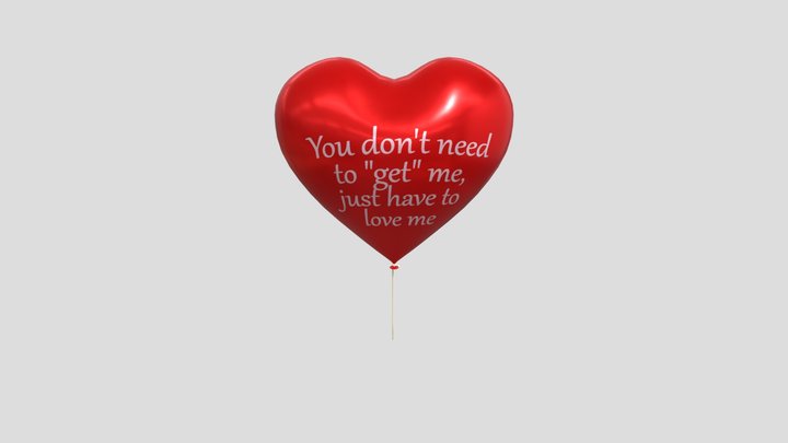 Corazon2 3D Model