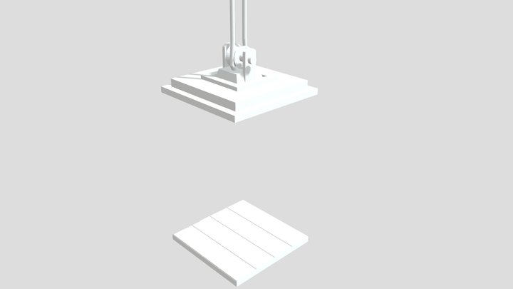 ElevatorBody 3D Model