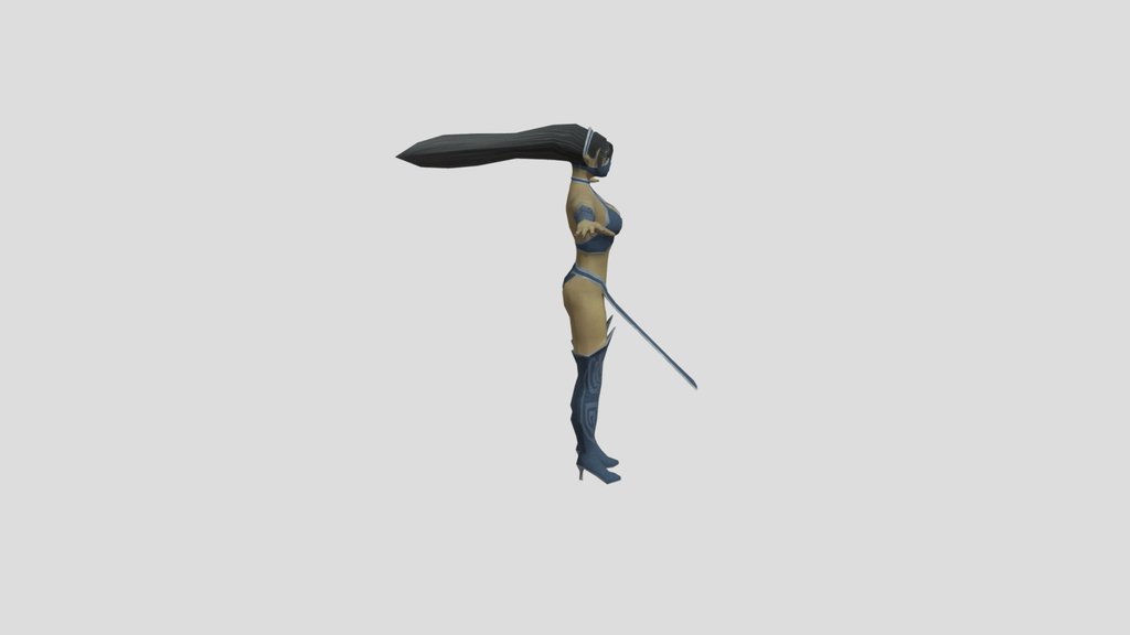 Kitana pavita