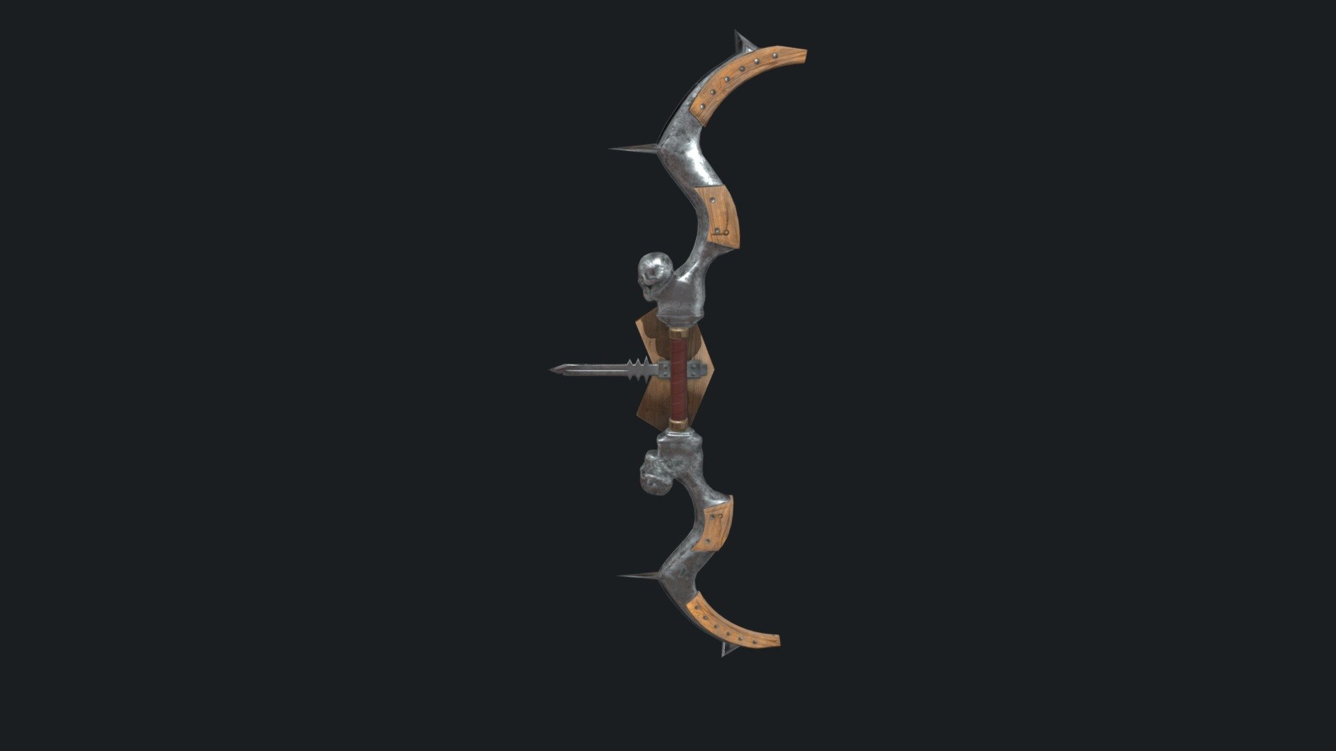 Necromancer archery