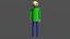 Loading 3D Model
