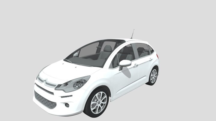2015 Citroën C3