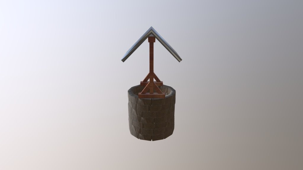 Well and Bucket