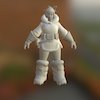 Loading 3D Model