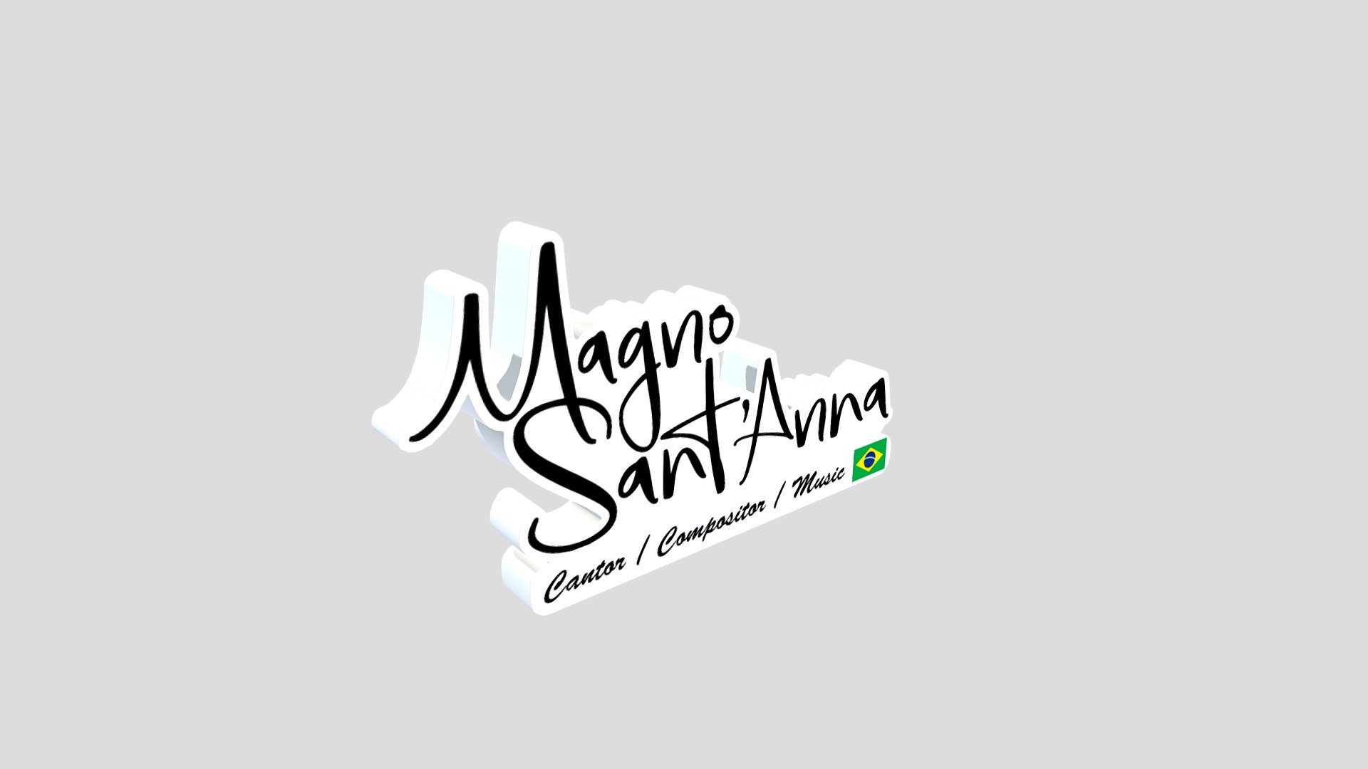magnosantana — Sketchfab embed 3D viewer