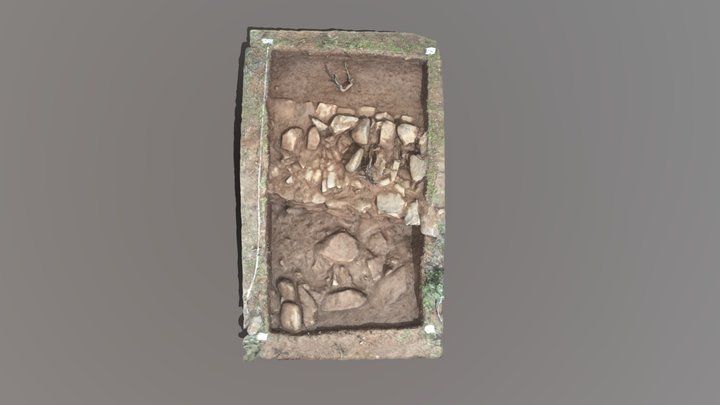 SONDEO 200 3D Model