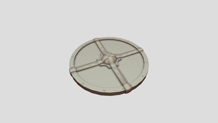 Shield 3D Model