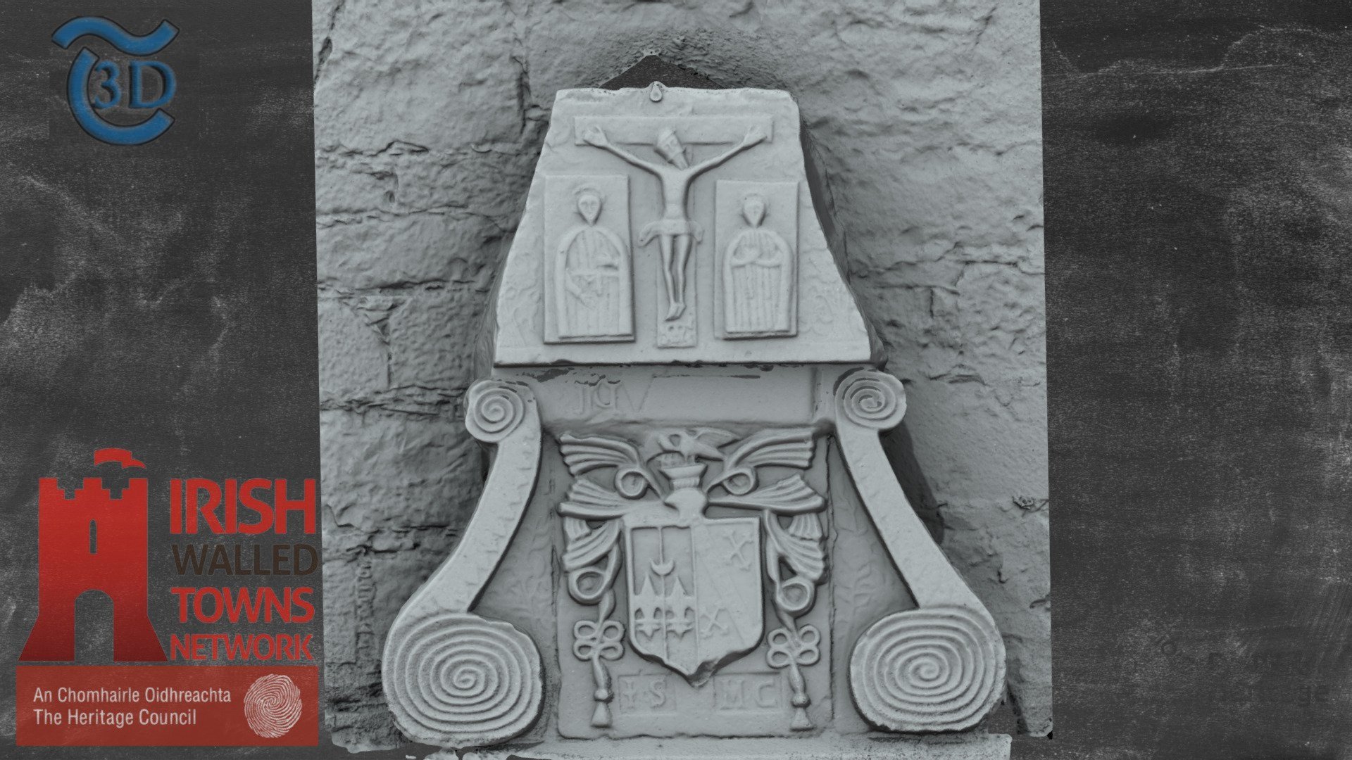 Cashel Plaque
