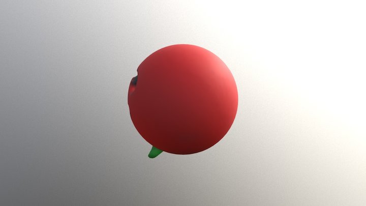 гарбуз хелоувін 3D Model