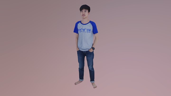 ToomtaM01 3D Model