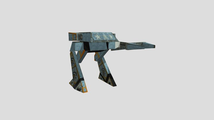 Robot Sentry (Apocalypse PS1)