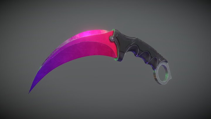 Karambit Knife