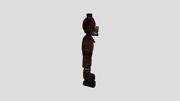 fredy sedy 3D Model