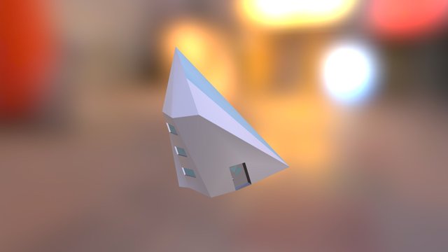 Haus1 3D Model
