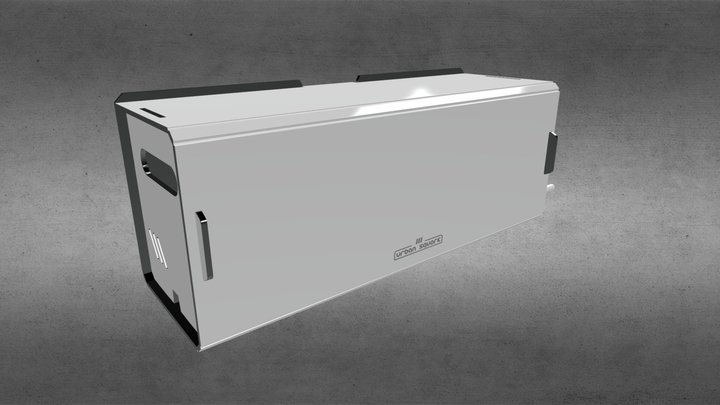 BA-16-FP 3D Model
