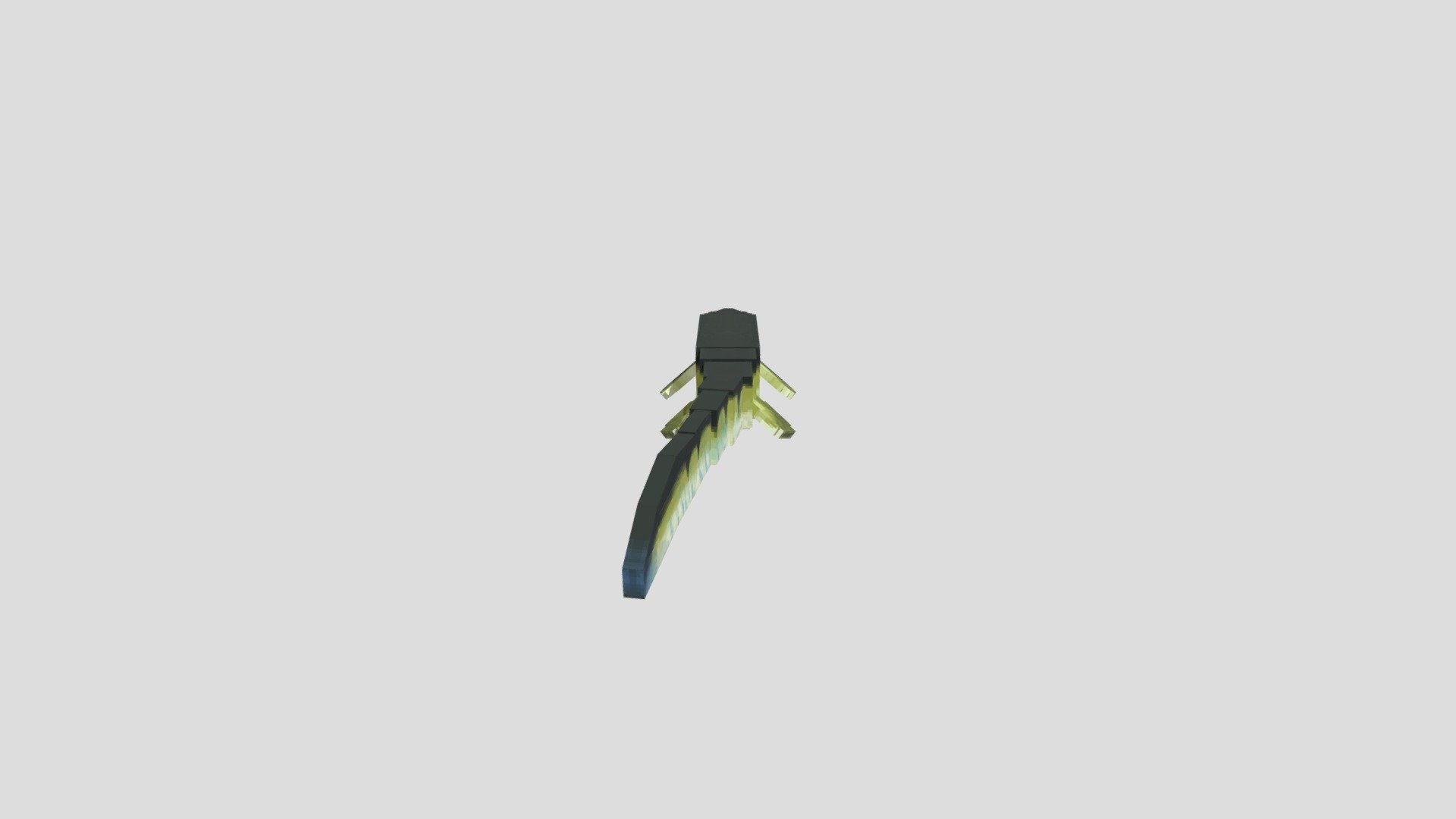 MOSASAUR - Download Free 3D model by 20151009 (@chinagate73) [07677a6 ...