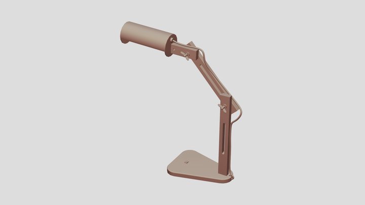 lampara 1 12 (1) 3D Model