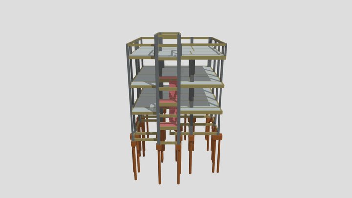 VD - Est 3D Model