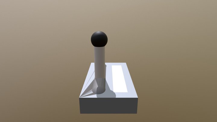 PRND 3D Model