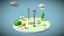 Loading 3D Model