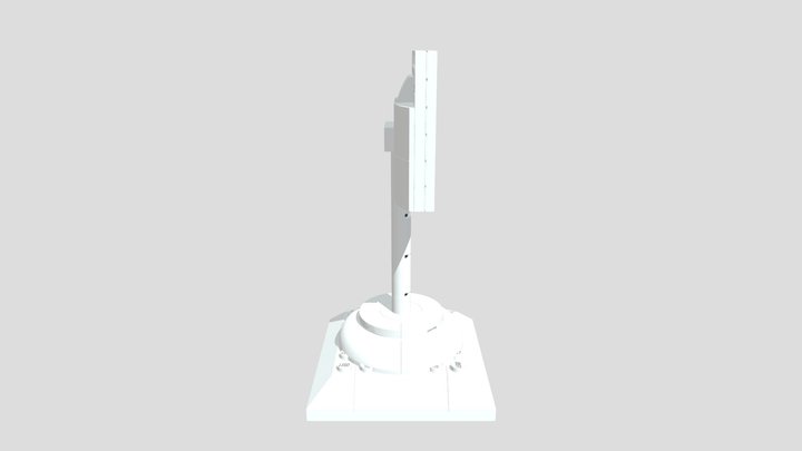 Treffpunkt 3D Model