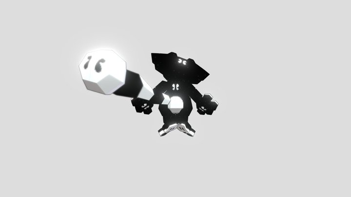 Dayday 3D Model