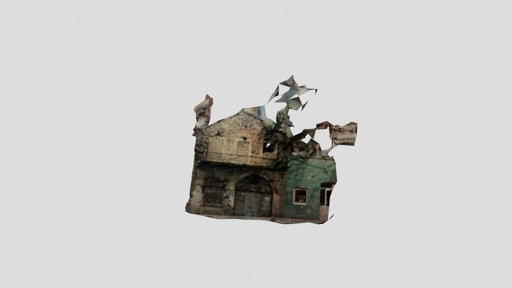 Mesh 1 3D Model