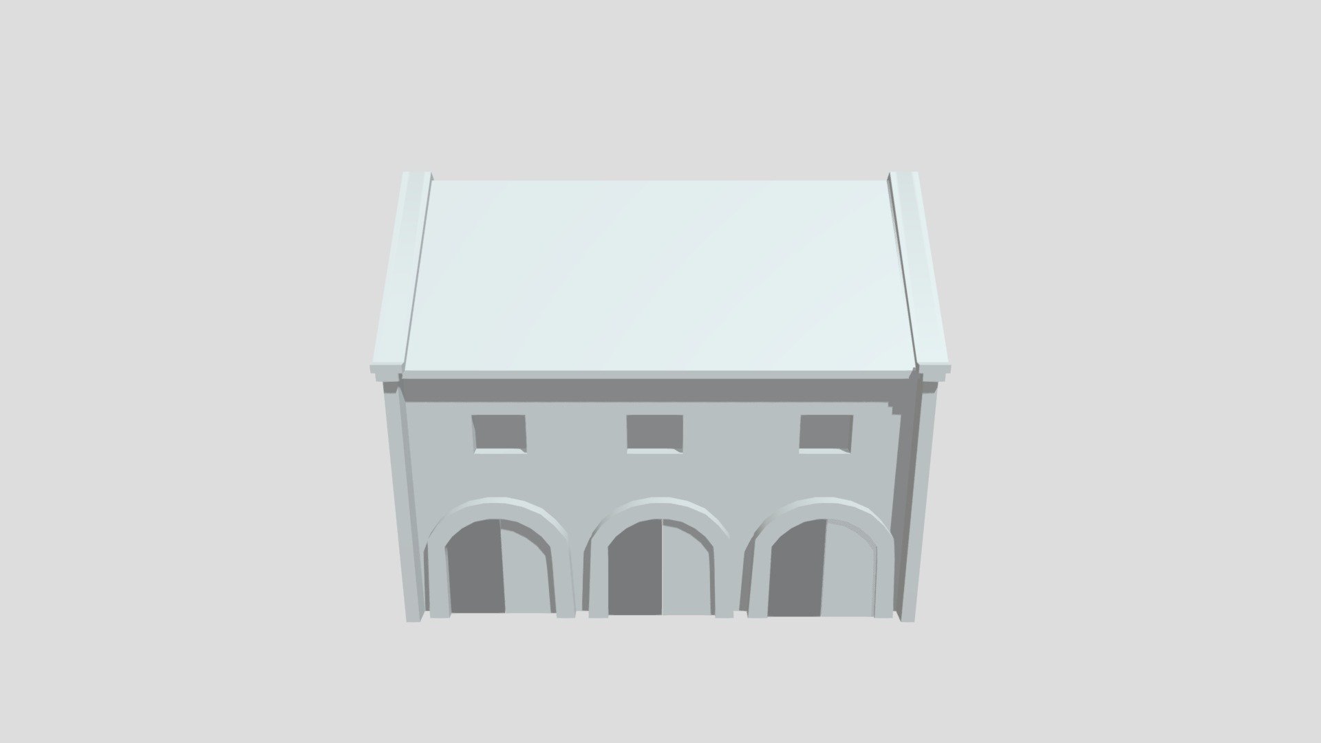Assignment 3 - Building NM