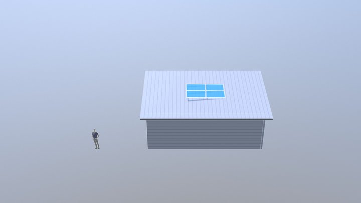 lorie 3D Model