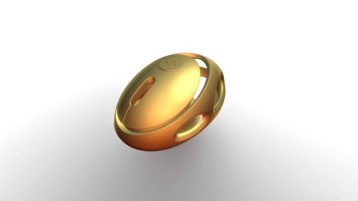 Mouse 3D Model