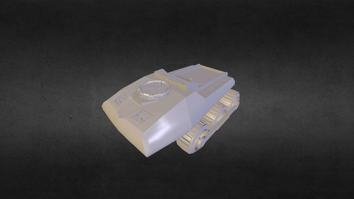 Test Upload 3D Model
