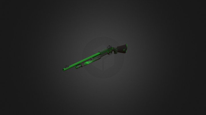 Nova | Senior Jedi 3D Model