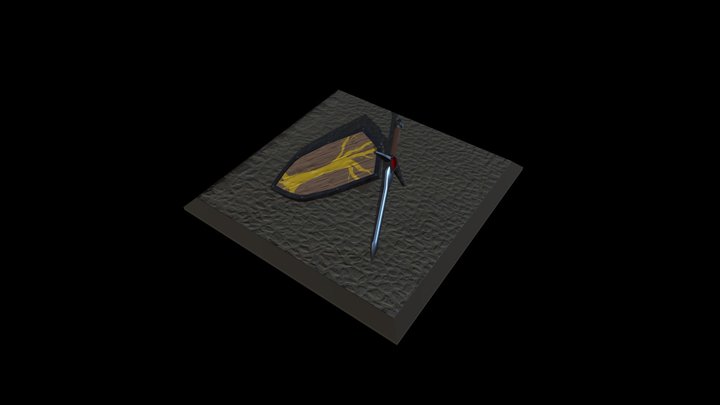 Final- William Stone 3D Model