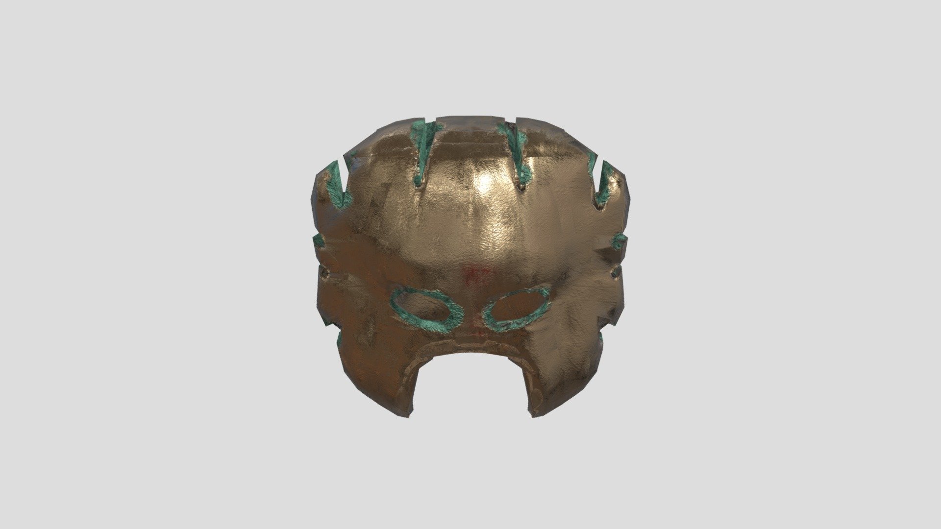 Warrior Mask