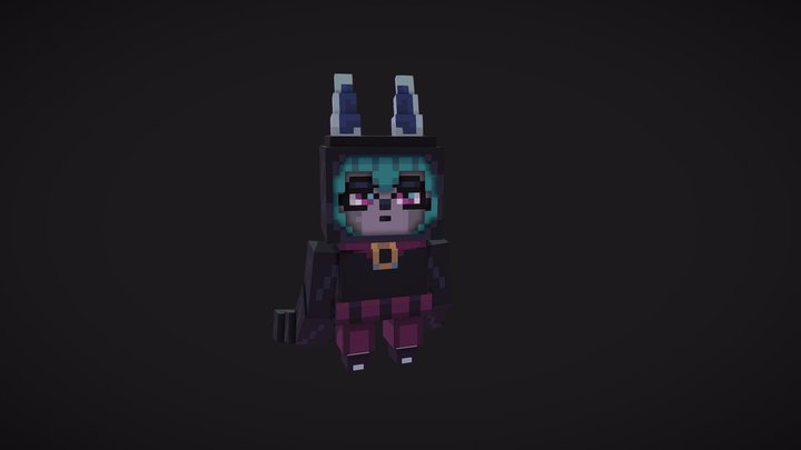 Vex LOL 3D Model