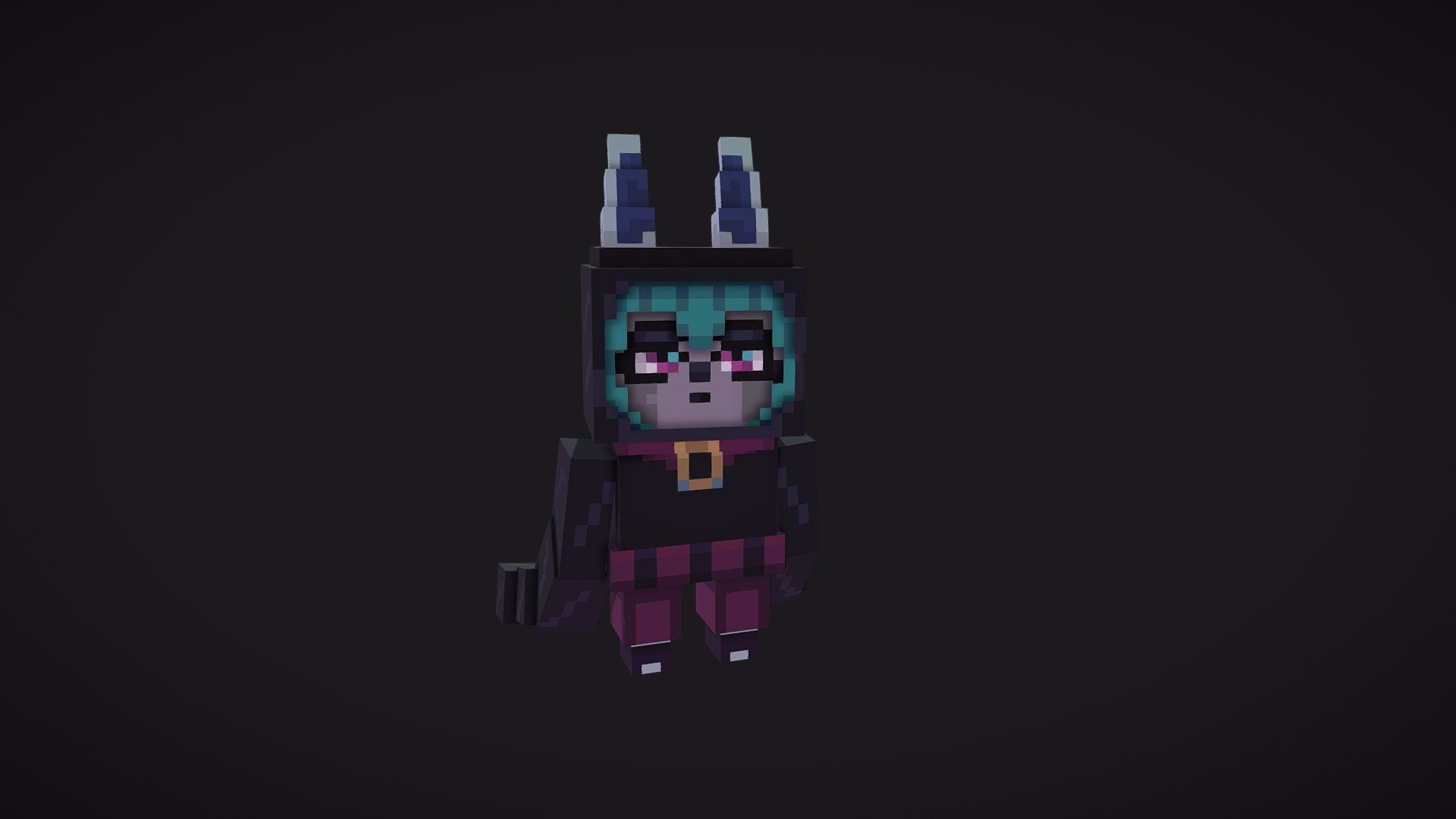 Vex LOL - 3D model by Julian Gonzalez (@Julox27) [076d4c0] - Sketchfab