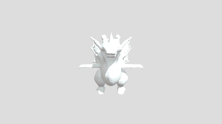 Mc Daniel0320 Refine 3D Model