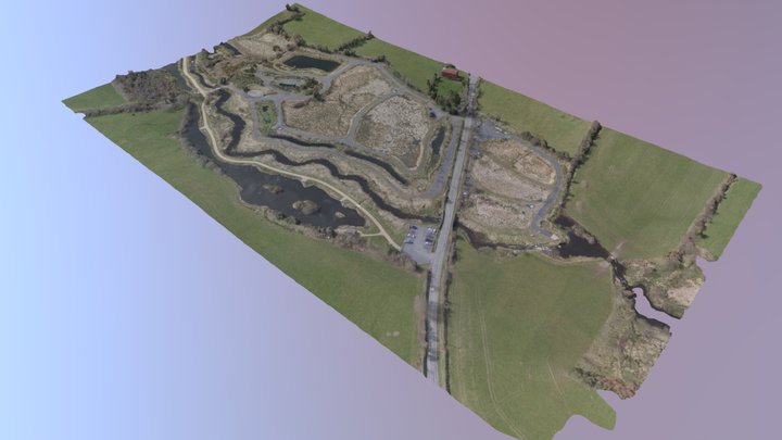Dunhill ICW March 2018 3D Model