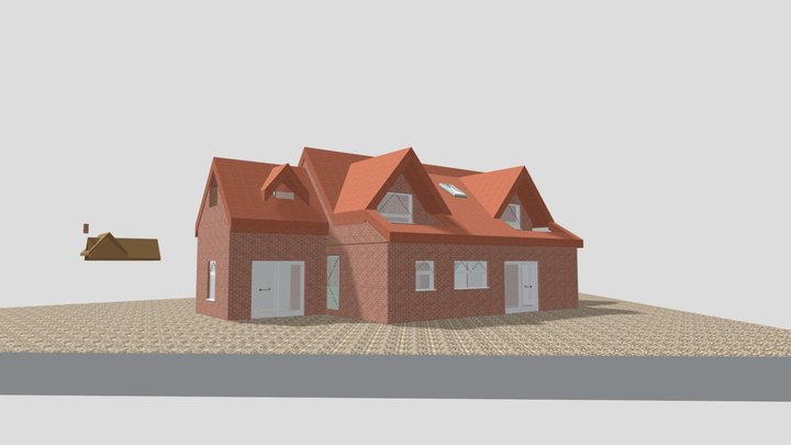 Option 1 3D Model