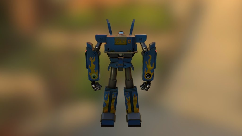 Megas XLR