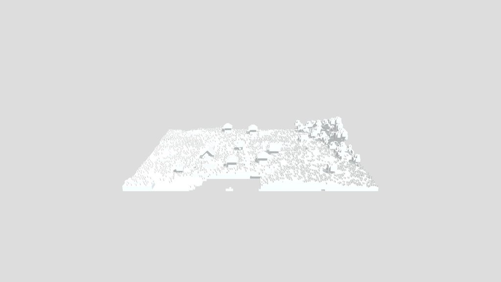 Minecraft wolrd