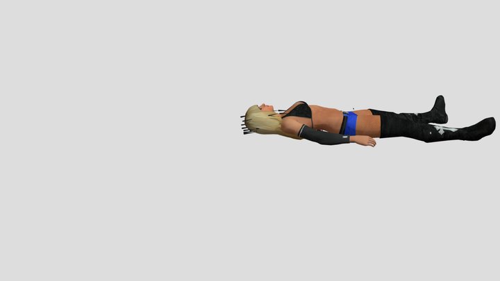Receiving Cpr 3D Model