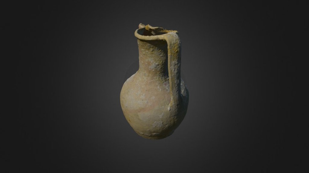 Cruche - 3D model by ipso2facto [076f10f] - Sketchfab