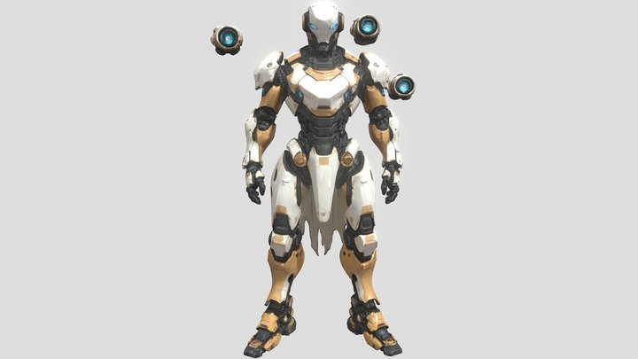 Iron Eye Guardian