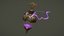 Loading 3D Model