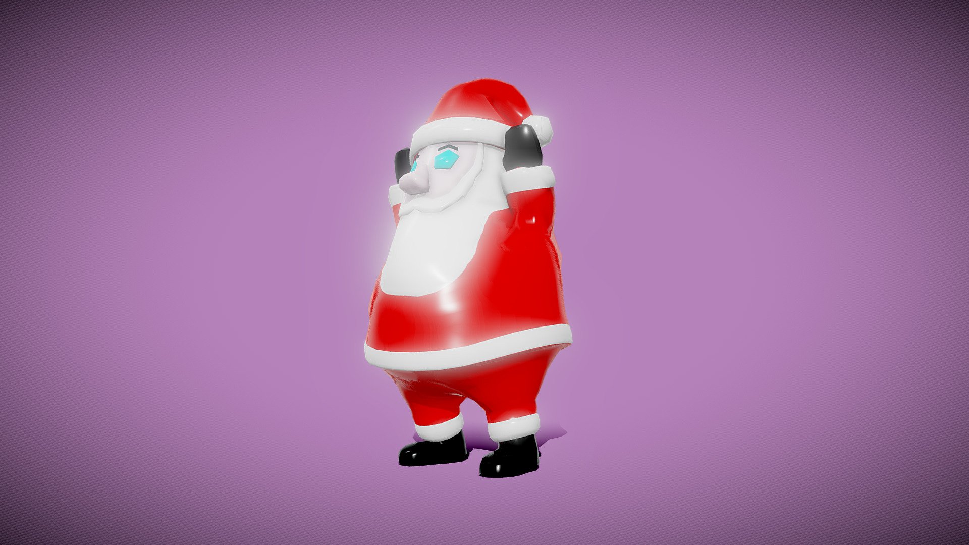 Pere Noel gros